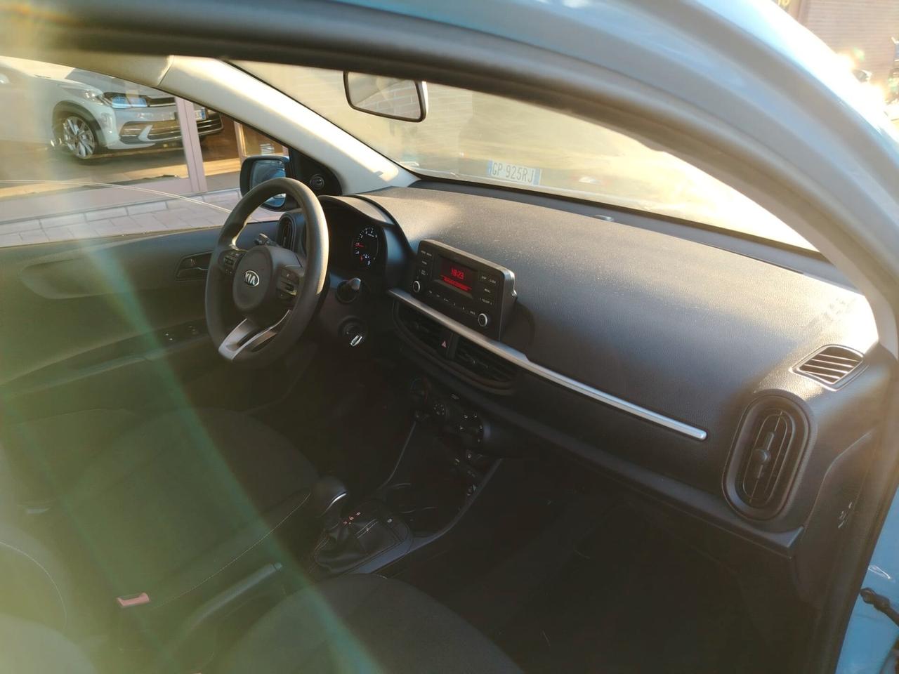 Kia Picanto 1.0 12V GPL 5 porte Urban automatica