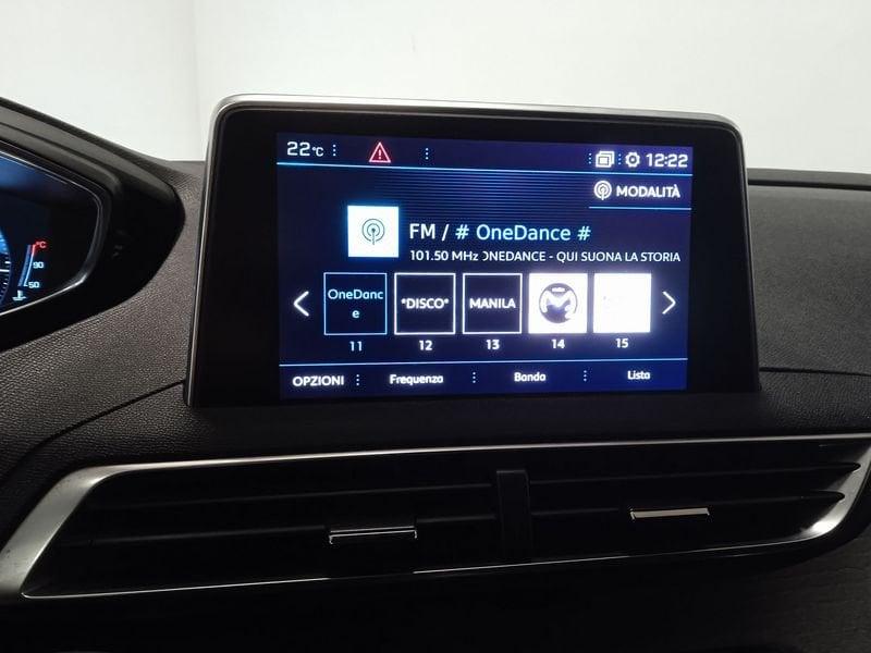 Peugeot 3008 2ª serie BlueHDi 180 S&S EAT8 GT