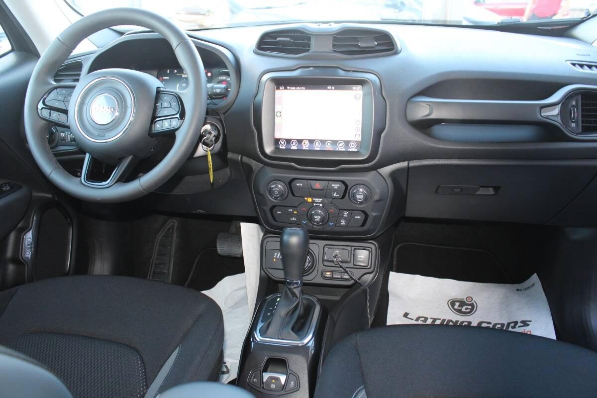 Jeep Renegade 1.3 t4 phev Limited 4xe at6 Con TELECAMERA
