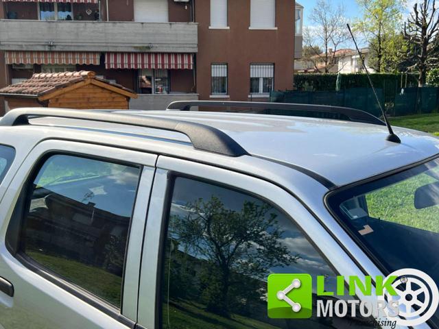 SUZUKI Ignis 1.5 16V 99 CV 4x4