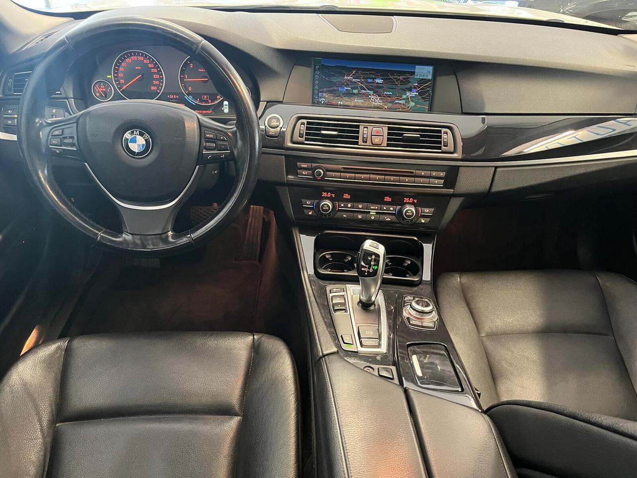 Bmw 520 520d Touring