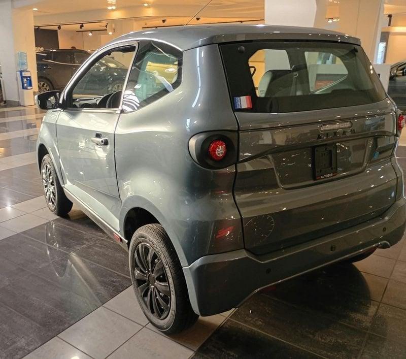 Aixam Minauto Easy Access Elettrica