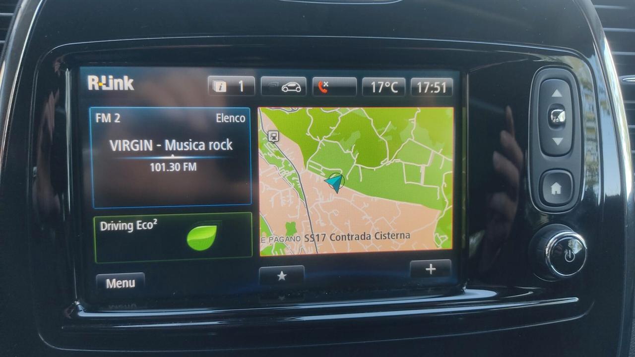 Renault Captur 1.5 dCi 8V 90 CV Start&Stop Energy R-Link