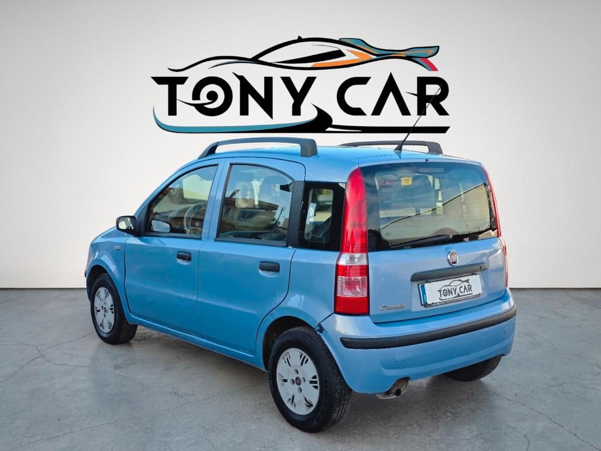 Fiat Panda 1.2 GPL SCAD 2034 - 2008