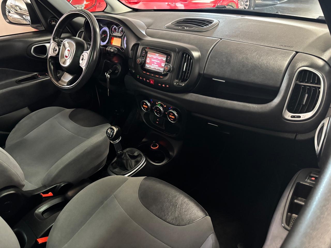 Fiat 500L 1.6 Multijet 120 CV Lounge