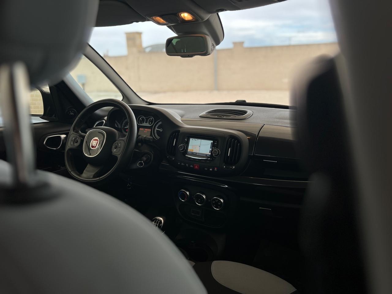 Fiat 500L 1.3 Multijet 95 CV Lounge Euro 6B
