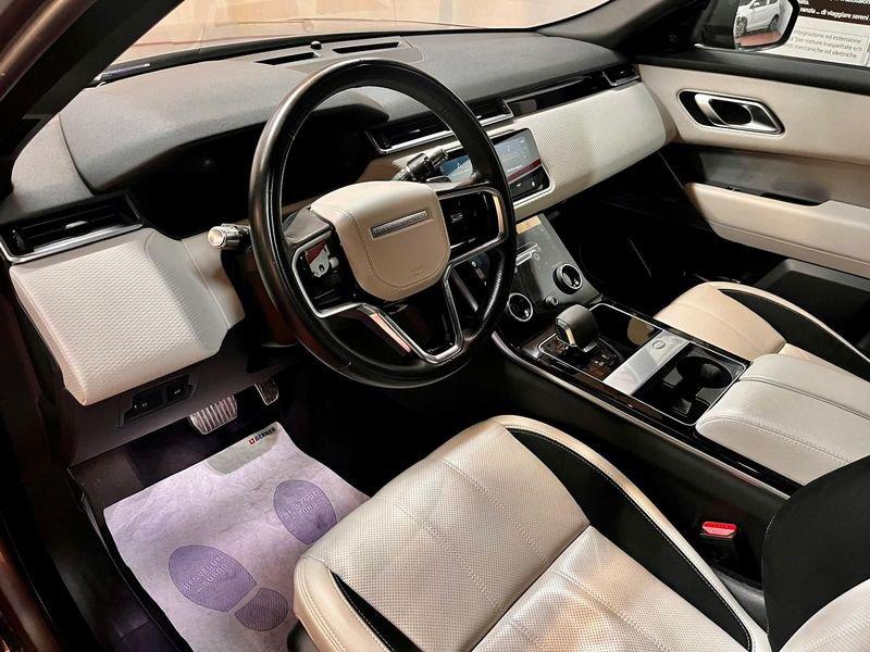 Land Rover Range Rover Velar 2.0D I4 204 CV R-Dynamic HSE