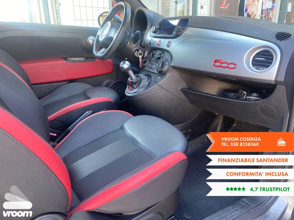 FIAT 500 (2007-2016) 500 1.3 Multijet 16V 95 CV...