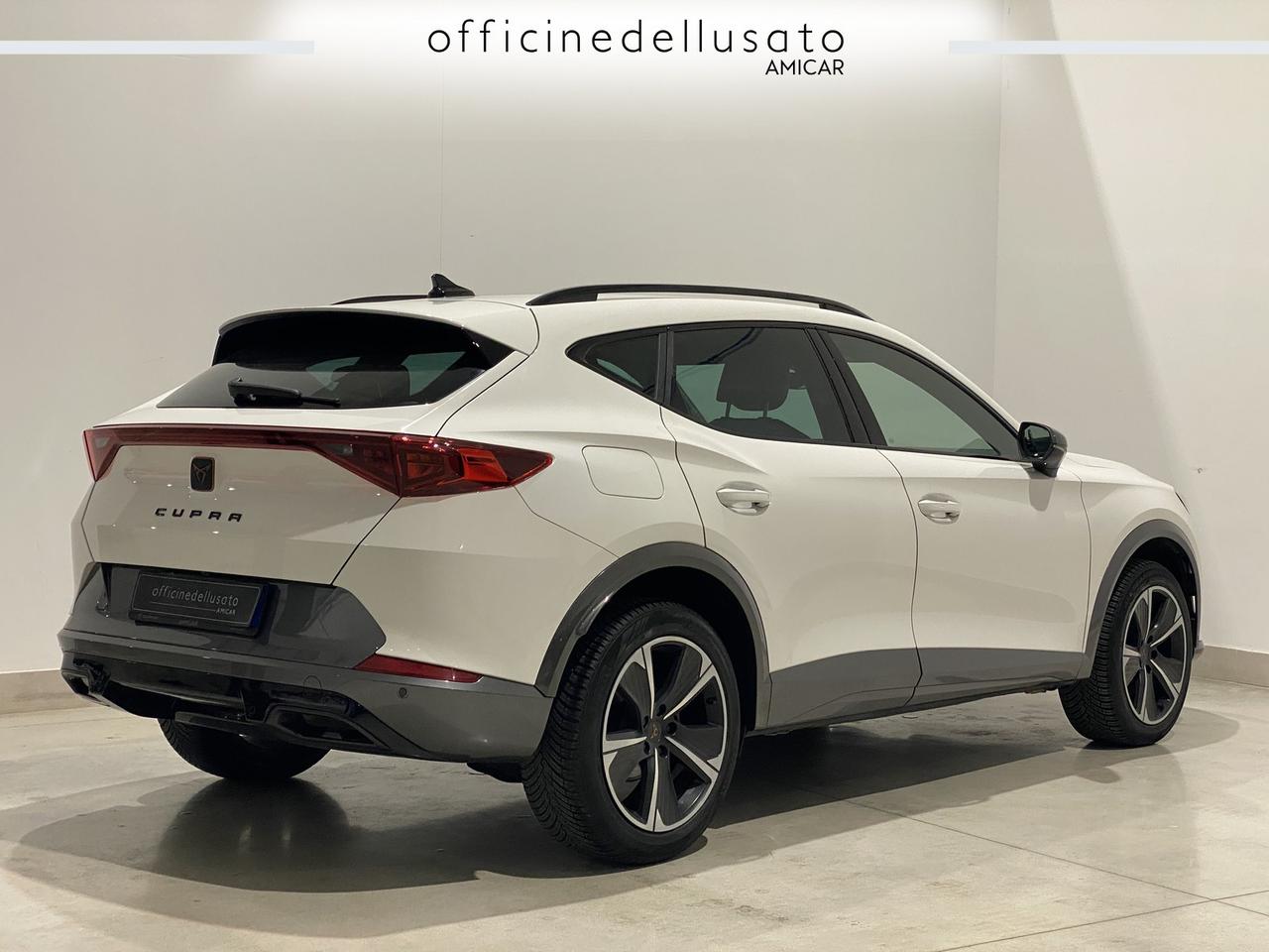 Cupra Formentor 1.5 tsi 150cv