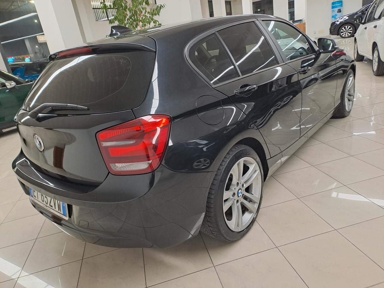 Bmw 116 116d 5p. Sport