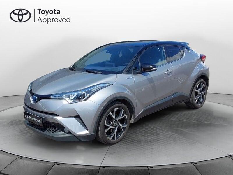 Toyota C-HR 1.8 Hybrid E-CVT Style