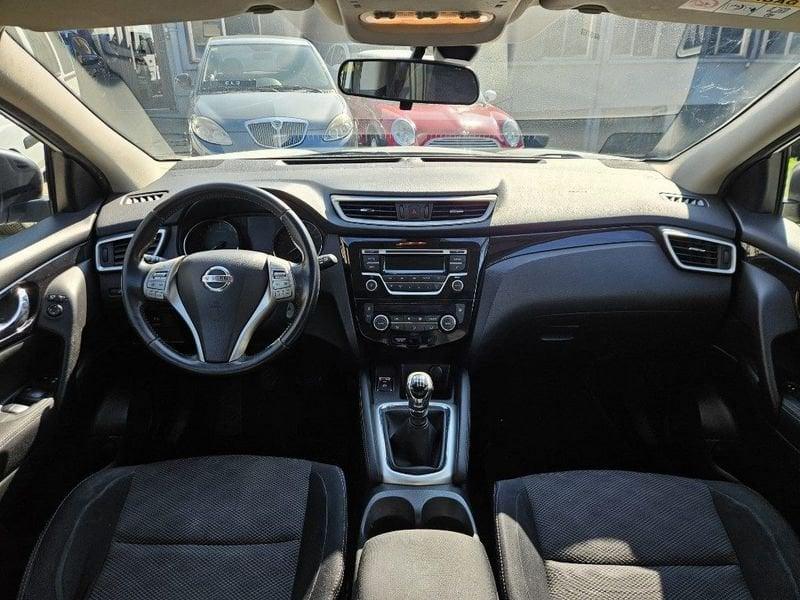 Nissan Qashqai 1.2 DIG-T Acenta