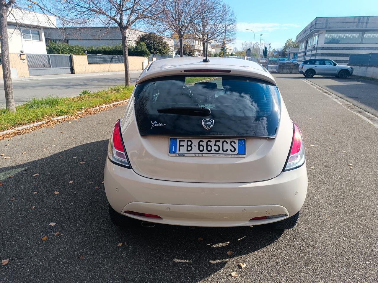 Lancia Ypsilon 1.2 NAVIGATORE SOLO 73.000 KM