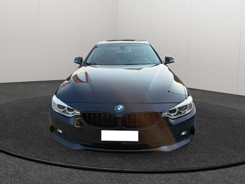 BMW Serie 4 420d Gran Coupe xdrive Advantage