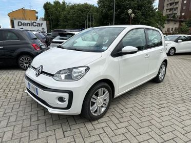 Volkswagen up! 1.0 75 CV 5p. high