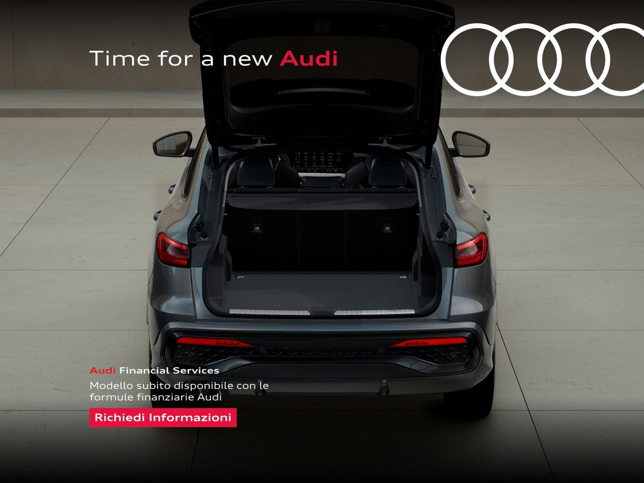 Audi Q5 sportback 2.0 tdi mhev+ s line edition quattro 204cv s-tronic
