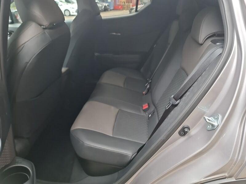 Toyota C-HR C-HR 2.0 Hybrid E-CVT Lounge