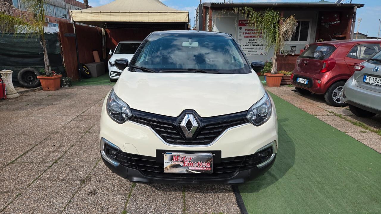 Renault Captur dCi 8V 90 CV EDC Business
