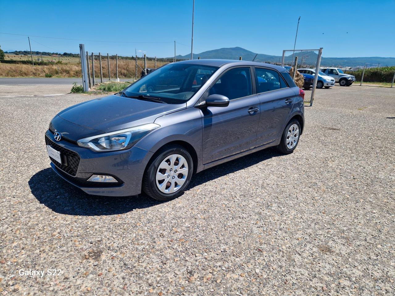 Hyundai i20 1.2 75 cavalli classic
