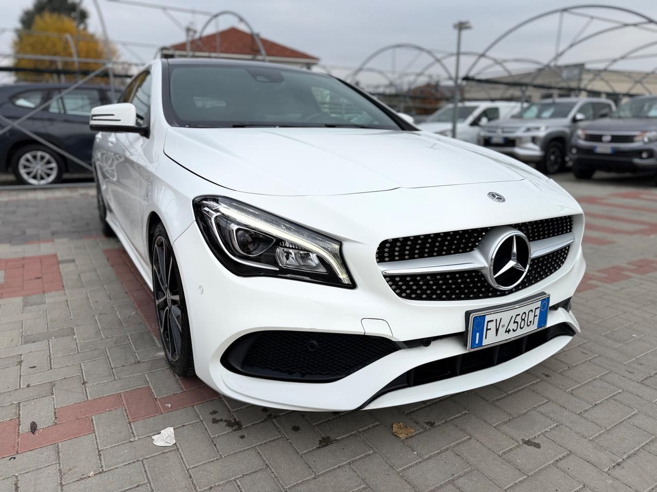 Mercedes-benz CLA 220 d S.W. 4Matic Automatic Premium