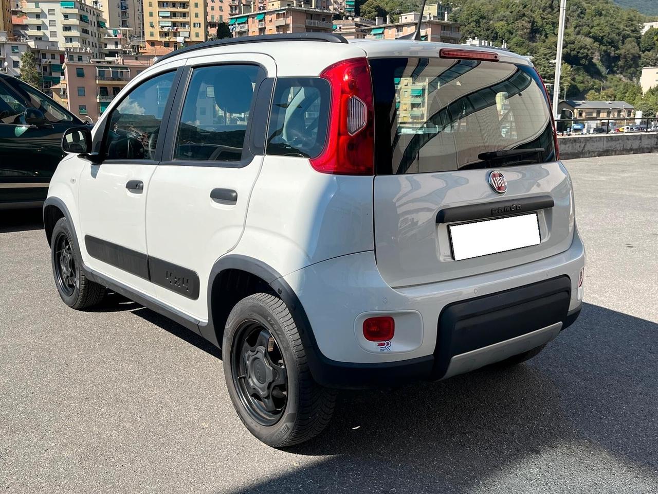Fiat Panda 0.9 TwinAir Turbo S&S 4x4 City Cross