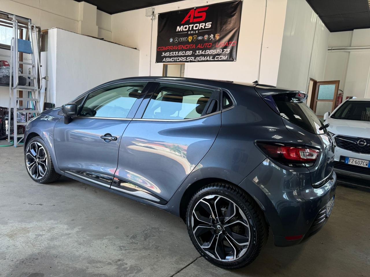 Renault Clio dCi 8V 90CV Start&Stop 5 porte Energy Intens EURO 6B