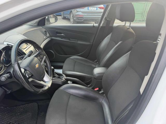 CHEVROLET Cruze 1.7 Diesel Station Wagon Start/Stop LTZ Bellissima