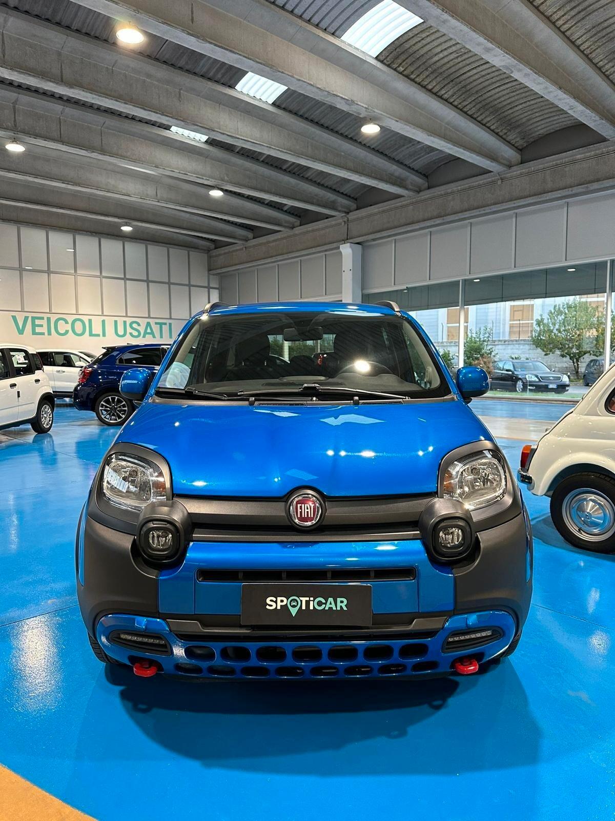 Fiat Panda 1.0 FireFly S&S Hybrid cross