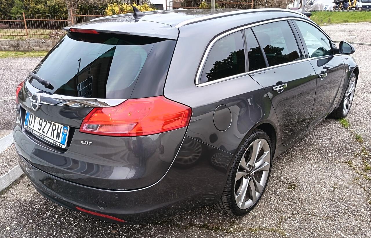 Opel Insignia 2.0 CDTI 160CV Tourer Cosmo PERMUTA