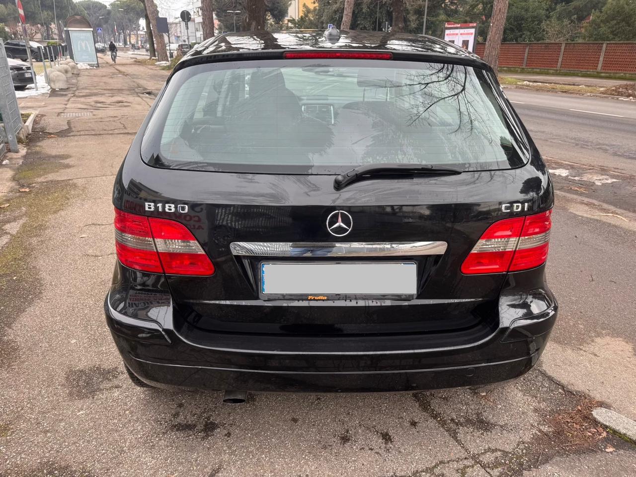 Mercedes-benz B 180 CDI neopaten garanzia 12 Mesi