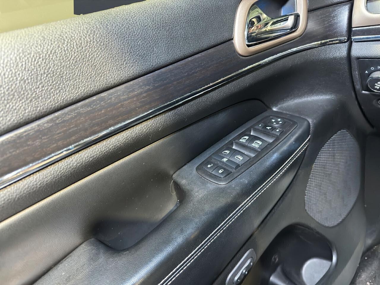 Jeep Grand Cherokee LIMITED 3.6 V6 vvt 4X4