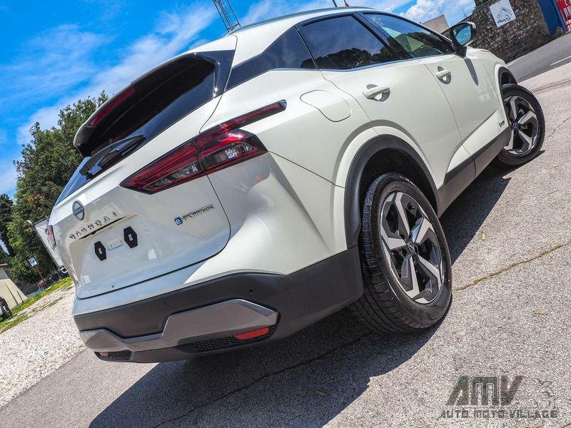 Nissan Qashqai e-Power 1.5 N-Connecta 190 CV AUTOM. KM 0