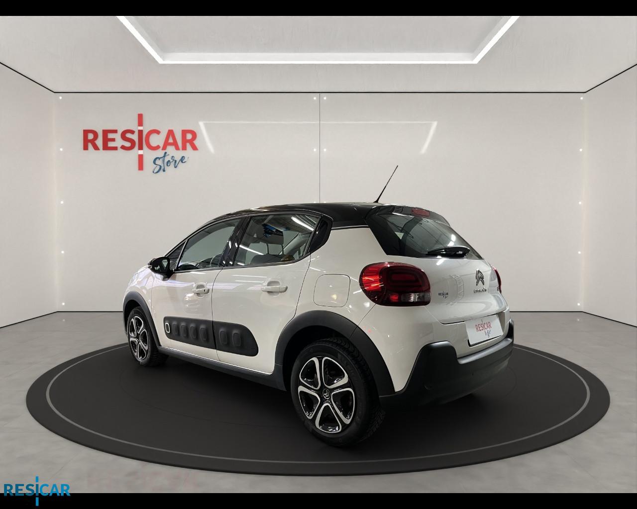 CITROEN C3 1.5 bluehdi Shine s&s 100cv 6m IDONEA NEOPATENTATO