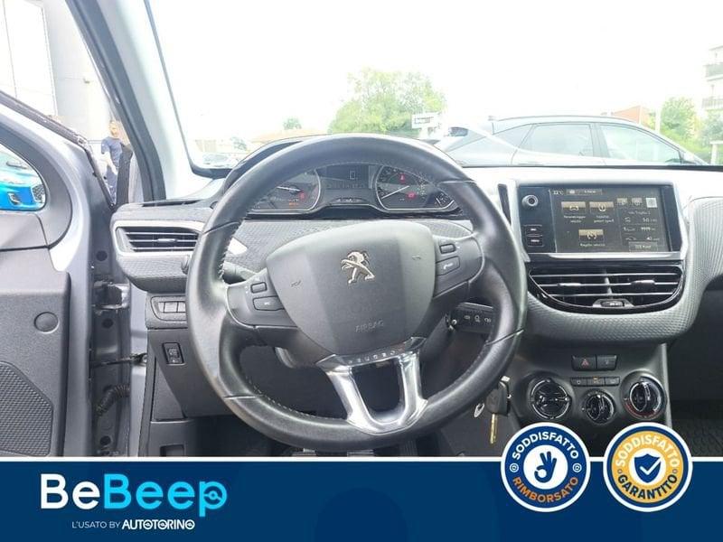 Peugeot 2008 1.6 BLUEHDI ACTIVE 75CV MY16