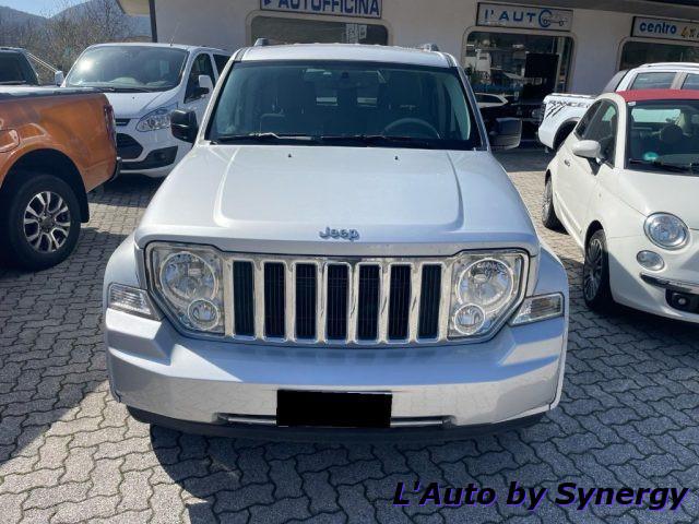 JEEP Cherokee 2.8 CRD DPF Limited