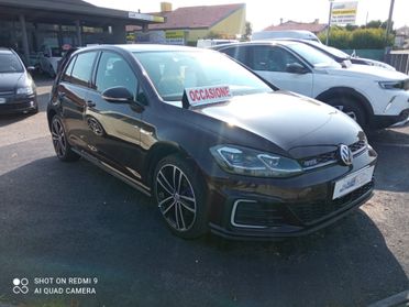 Volkswagen Golf GTE 1.4 TSI DSG 5p. Plug-In-Hybrid