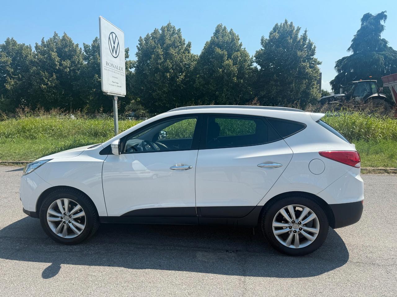 Hyundai iX35 1.7 CRDi 2WD Style