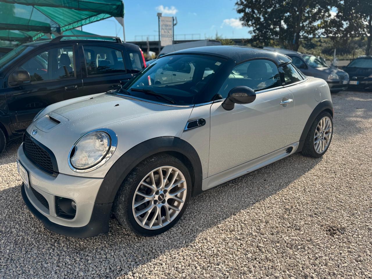 Mini Cooper S Coupe 1.6 John Works Coupé 1prop. nord italia km certificati in fattura 12/2012