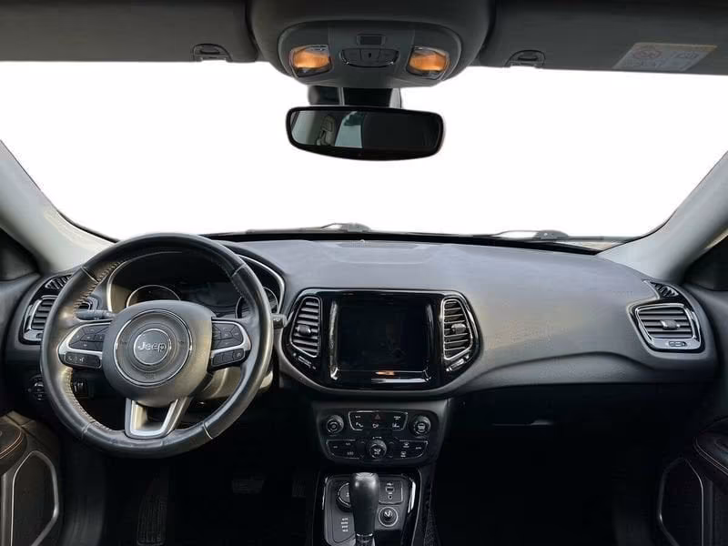 Jeep Compass 1.4 MAir 125kW Limited 4WD Auto