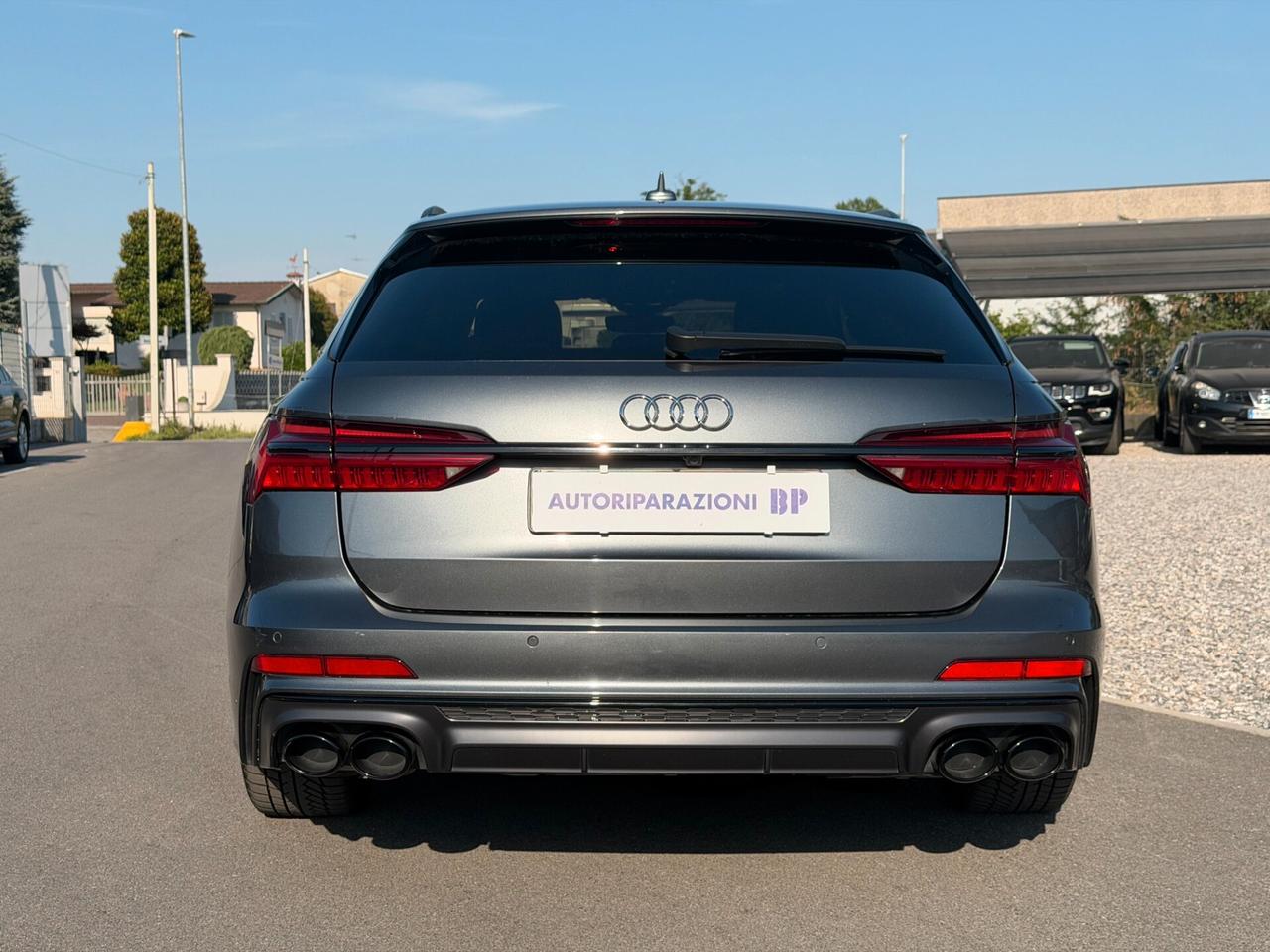 Audi A6 S6 Avant 3.0 TDI quattro tiptronic sport attitude