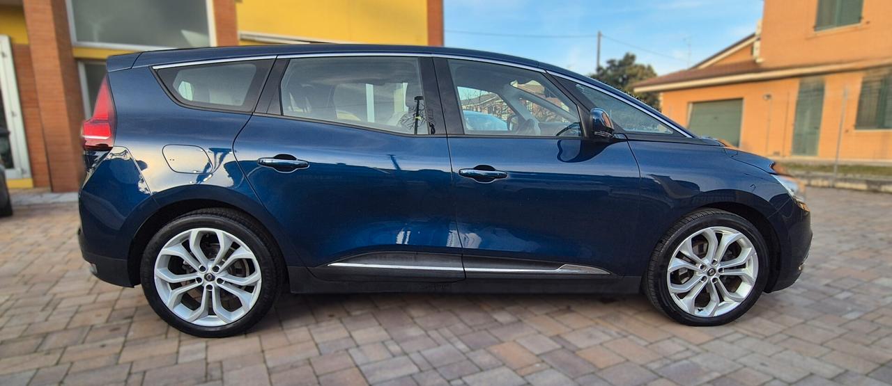 Renault Grand Scenic Blue dCi 120 CV EDC Business