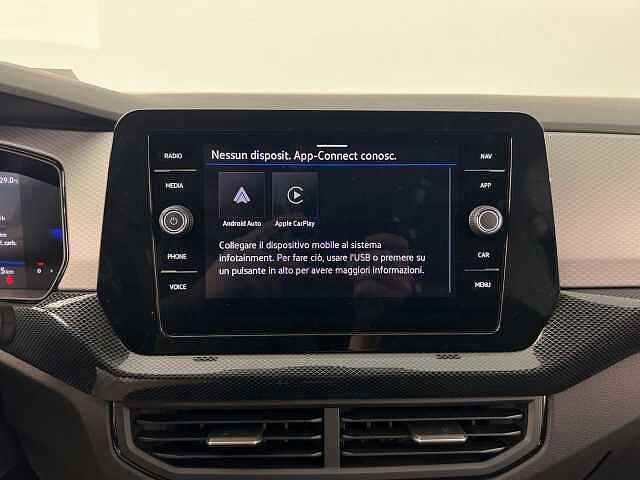 Volkswagen T-Cross 1ª serie 1.0 TSI 115 CV DSG Edition Plus