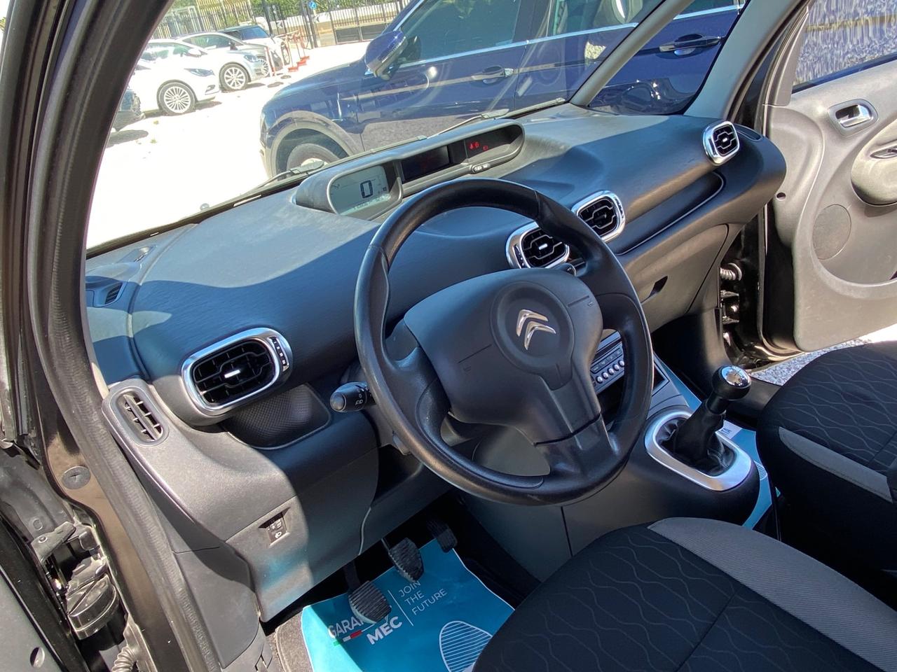 Citroen C3 Picasso 1.6 HDi 90 Exclusive