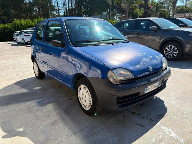 FIAT Seicento 1.1i cat