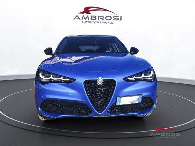 ALFA ROMEO Stelvio 2.2 t Sprint Q4 210cv auto