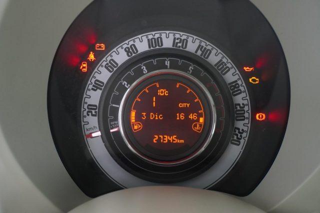 FIAT 500 500 1.2 69 CV Lounge