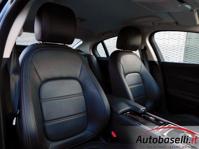 JAGUAR XE 2.0 D TURBO 180CV AUTOMATICA PRESTIGE