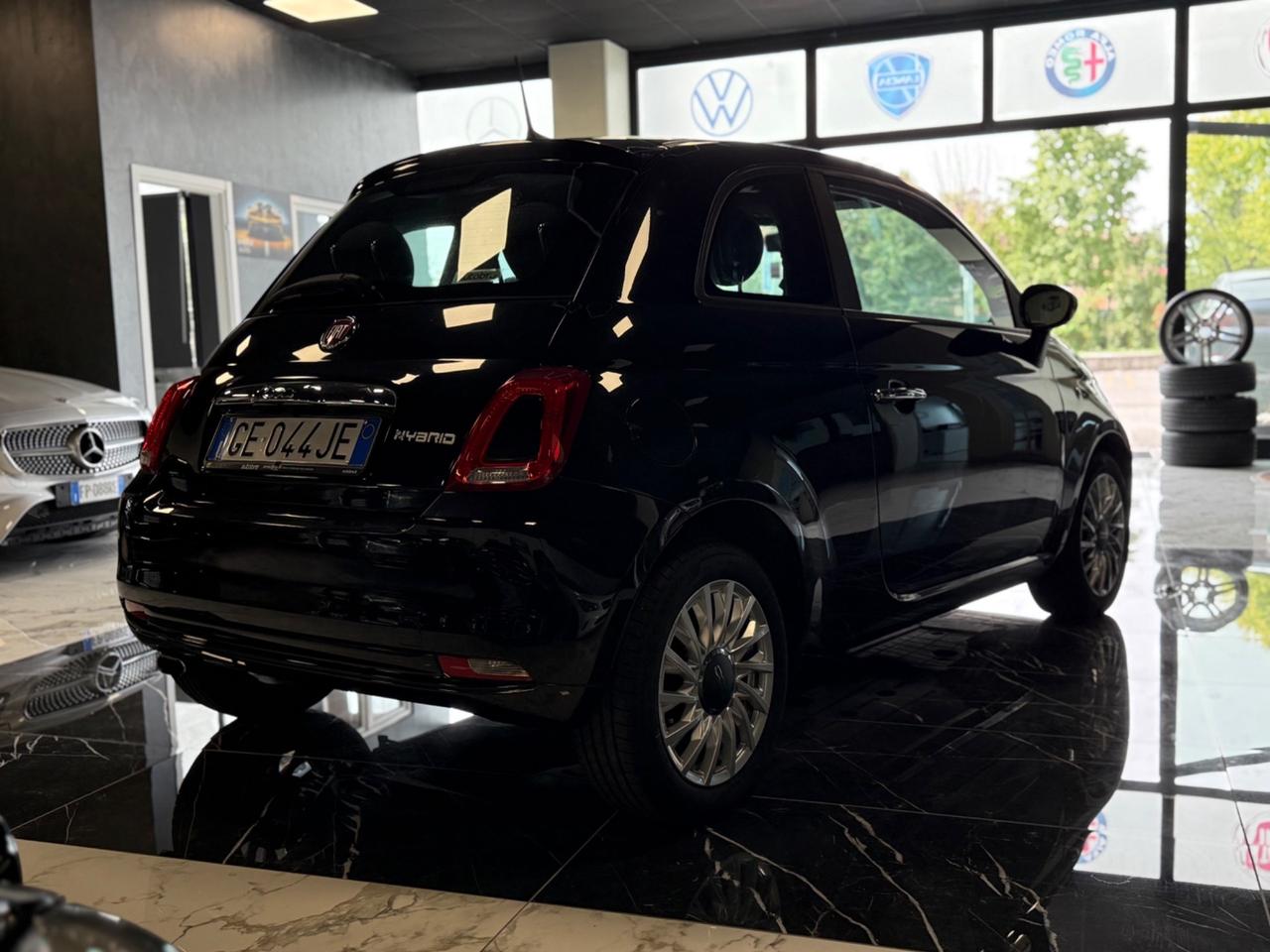 Fiat 500 1.0 Hybrid Dolcevita