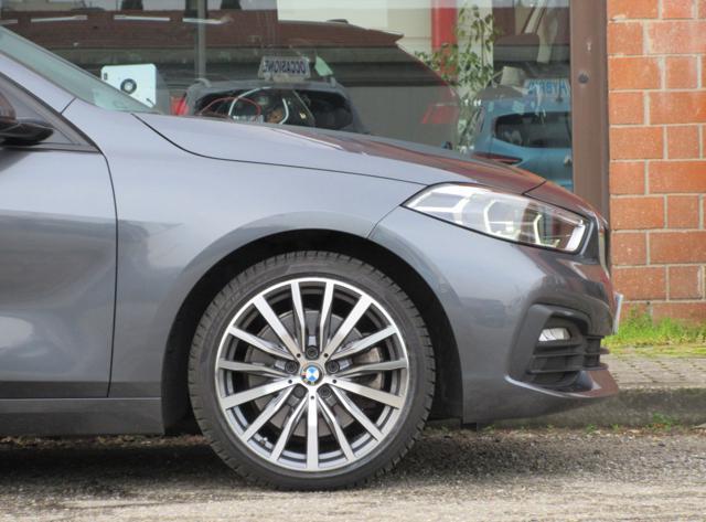 BMW 120 d xDrive 5p. Business Advantage AUTO/TETTO/NAVI