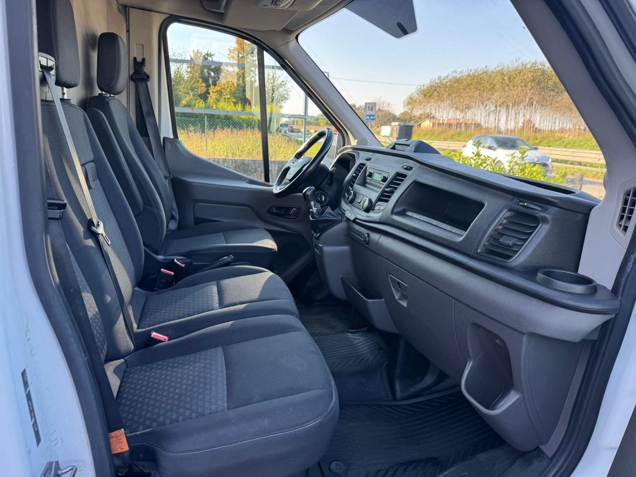 Ford Transit 310 2.0TDCi EcoBlue 130CV PL-TM Furgone Trend